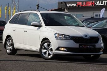 Škoda Fabia Combi 1.0 TSI Style už od 89€ mesačne