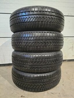 Zimné Pneu Continental TS850P 235/65 R17