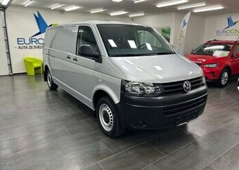 Volkswagen Transporter T5 L2 CNG/benzín | Záruka 85 kw