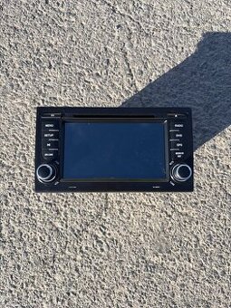 Rádio 2Din Audi A4 B6 - Android