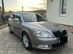 Škoda Octavia Combi 1.9tdi