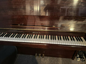 Predám pianino Riga - 1