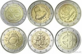 Zbierka euromincí 6 - 1