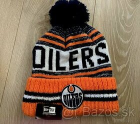 Čiapka NHL Edmonton Oilers