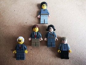 LEGO postavičky Harry Potter