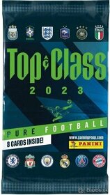 Futbalové kartičky Top Class