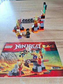 LEGO Nninjago (70753) - Lava pasca