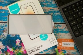 Nillkin tvrdené sklo pre Xiaomi (5 typov) - od 8€ do 14€