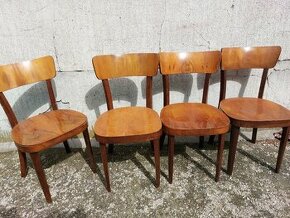 Retro stoličky - 1