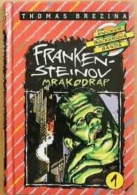 Frankensteinov mrakodrap - Thomas Brezina