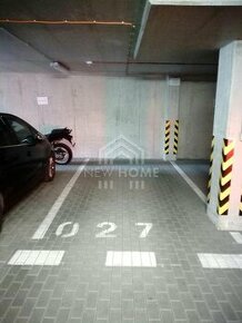 JÉGEHO ALEJ - Vnútorné parkovacie miesto v garáži