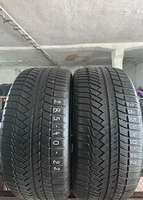 Zimne pneu Continental 285/40 r22 110V XL
