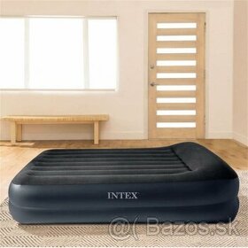 Nafukovacia posteľ, matrac Intex