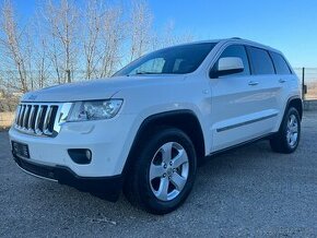 Jeep Grand Cherokee 3.0CRD LIMITED-AJ VÝMENA