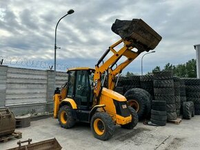 Jcb 3cx / compact 2017 traktor bager