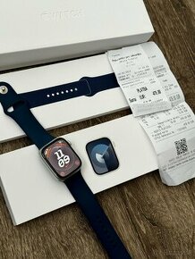 Apple Watch 9 45MM Silver iStyie