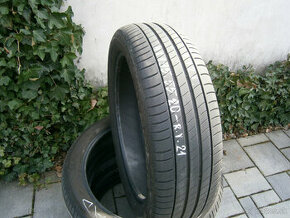 Predám 4x letné pneu Michelin 195/55 R20 95HXL - 1