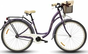 dámsky retro bike