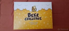 Spoločenská hra Beer Challenge