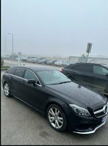 Mercedes-Benz cls350