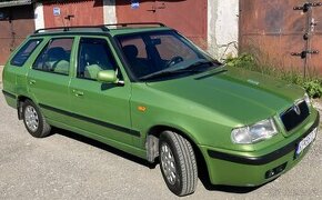 REZERVOVANÉ Škoda Felicia Combi 1.3 MPi LXi výbava Mystery