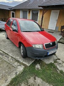 Na predaj Škoda Fabia