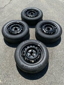 Disky R15 + letné pneumatiky Michelin 185/65