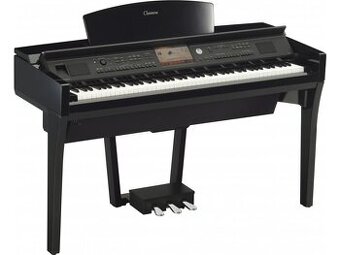 Yamaha Clavinova CVP-709 špičkové digitálne piano