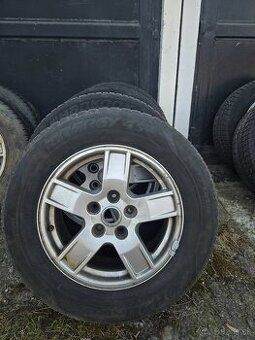 235/65 r17 5x127 r17 x 7,5J