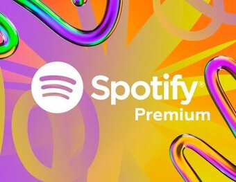 Spotify PREMIUM individual 3/6/12 mesiacov