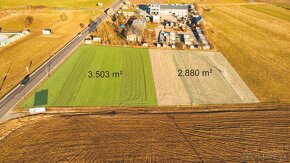 Predám/Zamením pozemok Velična 4.400 m²