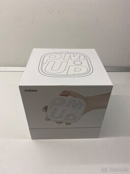 Unitree Pump Pro Dynamic White