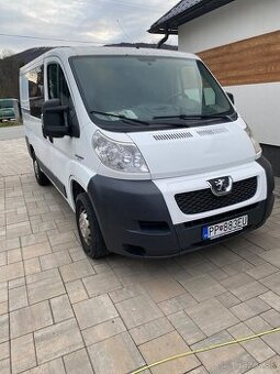 Peugot Boxer 2,2HDI 74kw 2010.ZNÍŽENA CENA