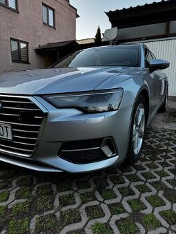 Audi A6 Avant 40 2.0 TDI, DOČASNE ZNÍŽENÁ CENA