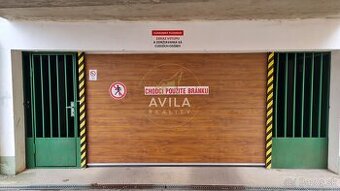 PREDANÁ Garáž 18 m2 v parkovacom dome _ Nové Mesto nad Váhom