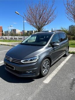 VW Touran 2.0 TDI dsg