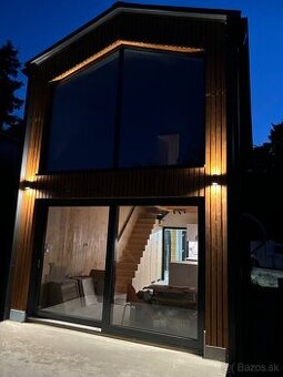 Apartmánové chaty Zemplínska Šírava