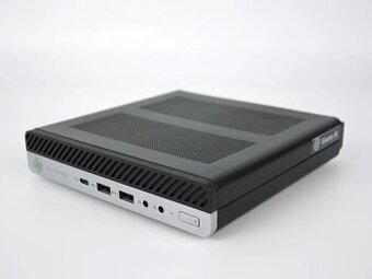 HP 800 G4 - i5 9400, 32GB RAM, 512GB NVMe, WiFi, ZÁRUKA, W11