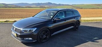 Volkswagen Passat B8 2.0 TDI HighlineDSG 110kw 150 koní 2018