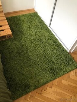 2 x shaggy koberec