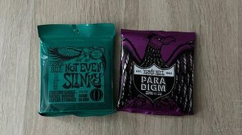 Struny Ernie Ball