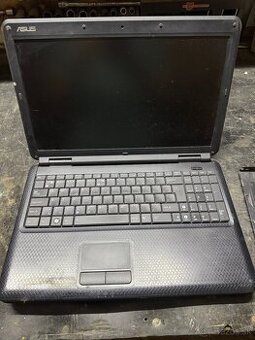 Notebook asus - 1