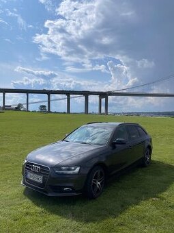 AUDI A4 b8.5 avant 2.0 TDi 9/2012