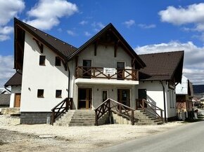 Budova v obci Hažlín okr. Bardejov - ZNÍŽENÁ CENA