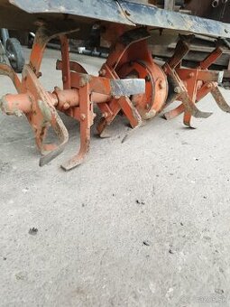 Rotavator