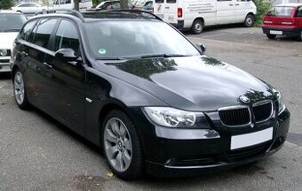 Rozpredám bmw e91 320d