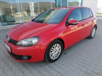 VOLKSWAGEN GOLF VI 1.2 TSI