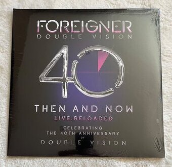 LP ,, Foreigner