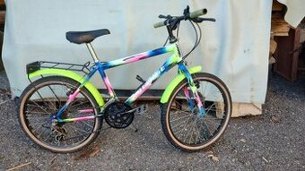 Detský bicykel