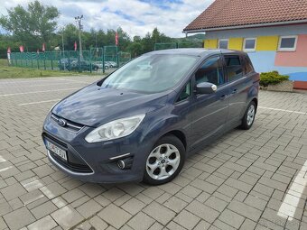 Ford C-Max 1.6 D